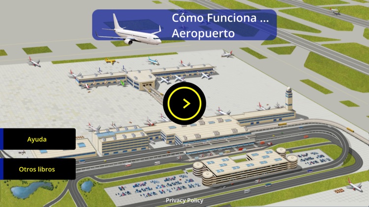 How Does an Airport Work? AR