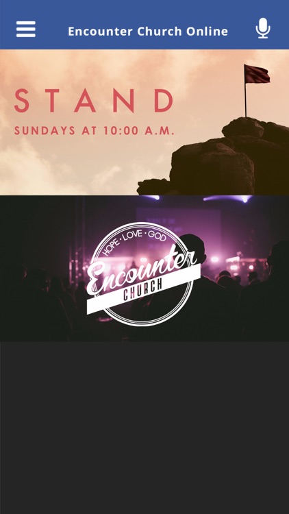 Encounter Church Online