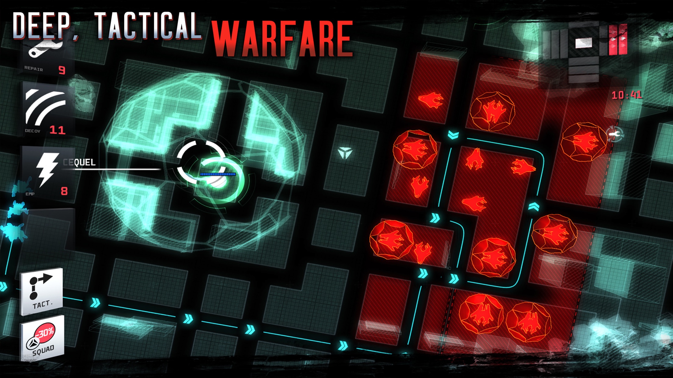 Screenshot do app Anomaly 2
