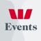 The Westpac Banking Corporation Events app is your essential guide to staying connected during our major internal events