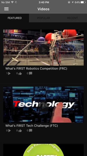 Central Florida Robotics(圖3)-速報App