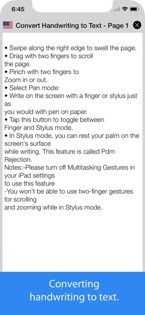 note taking paperless Plus the Store on App âNotes