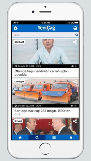 Yeni Çağ(圖2)-速報App