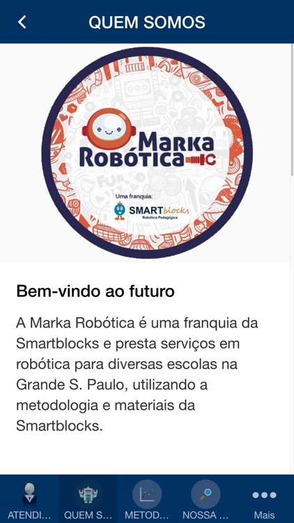 MARKA ROBOTICA PEDAGOGICA