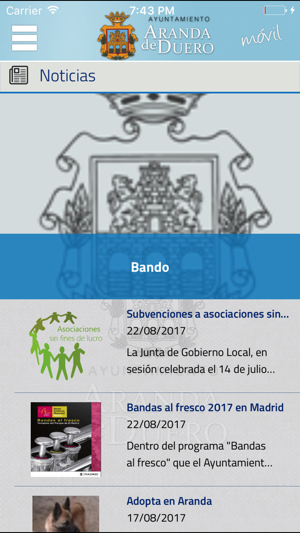 Ayuntamiento de Aranda de Duero(圖5)-速報App