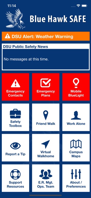 Blue Hawk SAFE(圖1)-速報App