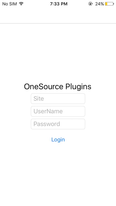 OneSource Plugins screenshot 2