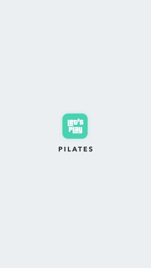 Let's Play - Pilates