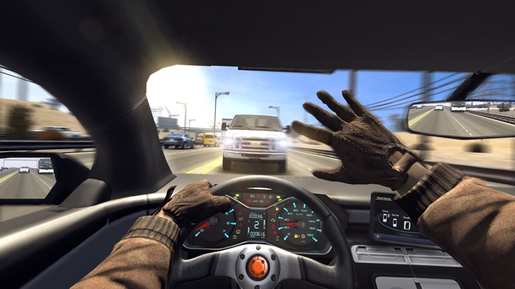 Traffic Tour screenshot-7