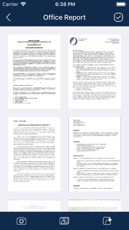 CamScanner - PDF Creator