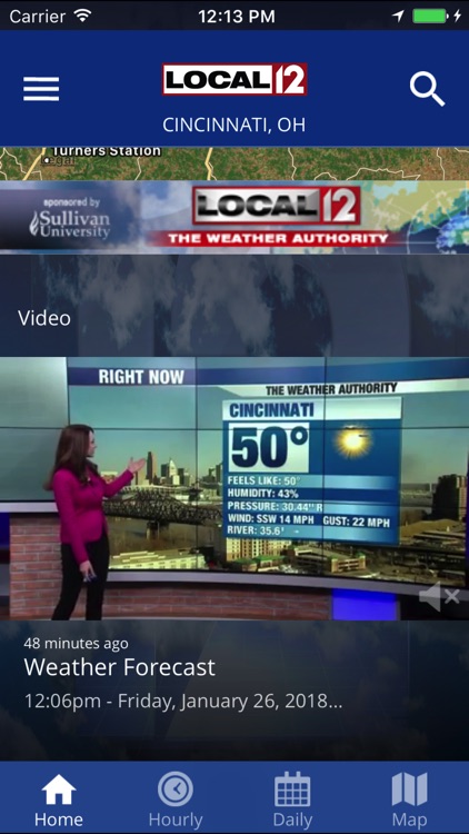 WKRC WX