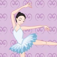 芭蕾舞女演员！游戏有关芭蕾舞的女孩： 学习 幼儿园，学前班或幼儿园与难题：舞蹈演员，娃娃，鞋子，衣服，公主，巴利，音乐课，班