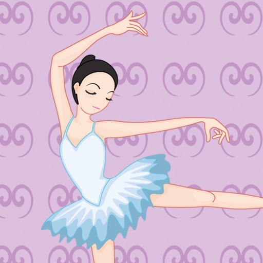 A Ballet Game for Girls: Learn like a Ballerina Icon