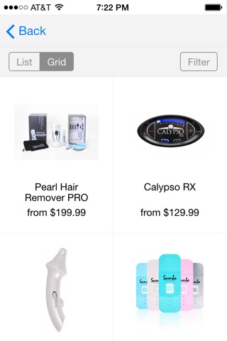 Shop Viatek Products screenshot 3