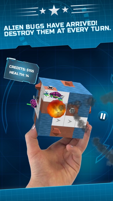 Cube Conquest for MERGE Cube screenshot 3