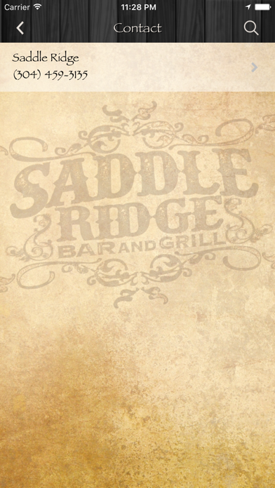 How to cancel & delete Saddle Ridge Bar & Grill from iphone & ipad 2