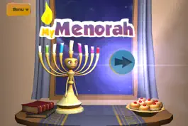 Game screenshot My Menorah 4 Chanukah mod apk