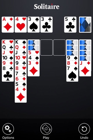 Solitaire screenshot 3