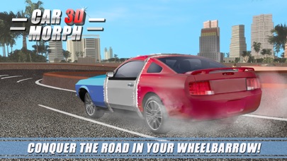 Car 3D Morph screenshot 3