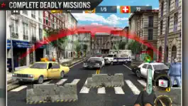 Game screenshot Street Shooting Mission mod apk