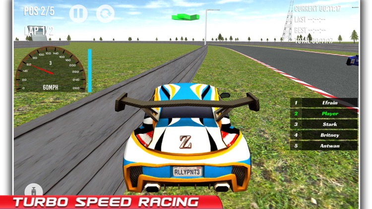 GT Car Drift Racing