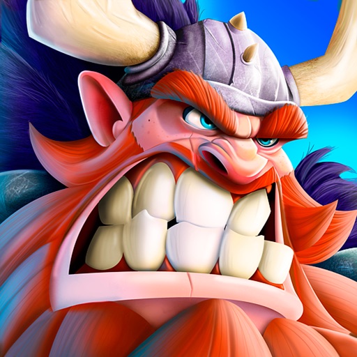 Vikings: Empire War iOS App