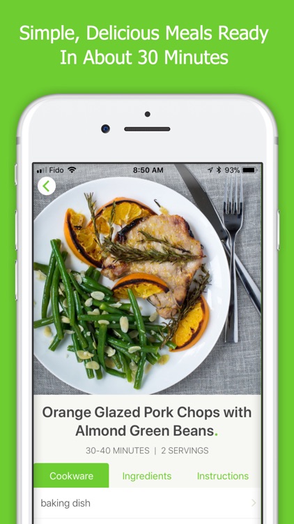Mealime - Meal Plans & Recipes