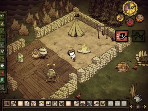 Don't Starve: Pocket Edition Don't Starve: Pocket Edition