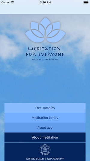 Meditation for Everyone