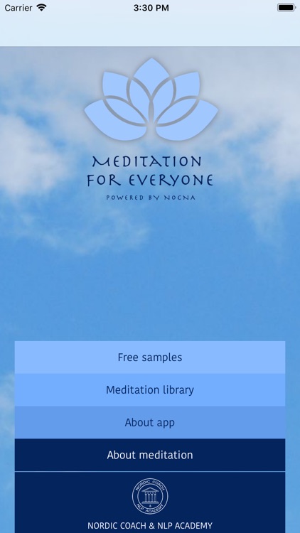 Meditation for Everyone