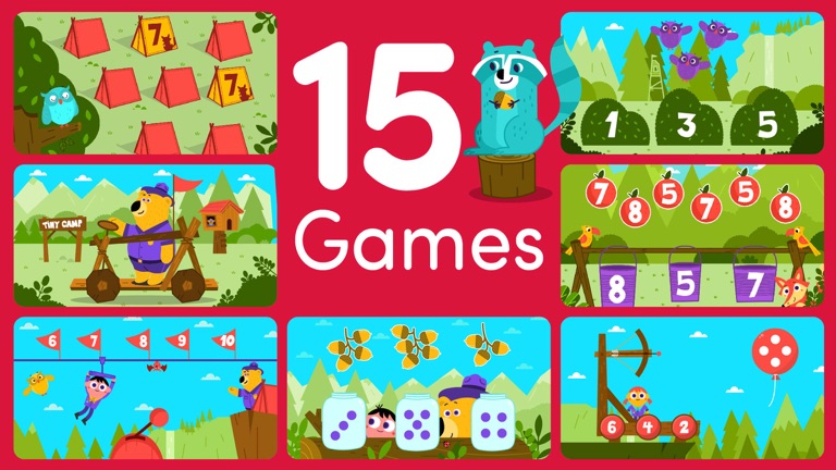 【图】123 Toddler games for 2 3 year(截图2)