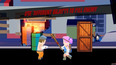 Pixel Beat Street: BattleBones screenshot 2