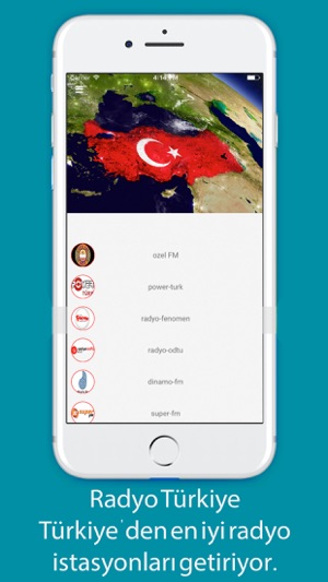 Radyo Turkiye : Turkish Radio(圖3)-速報App