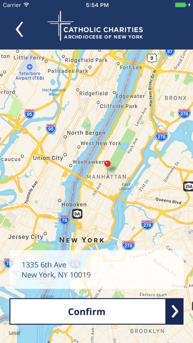 Find Help - New York screenshot 4