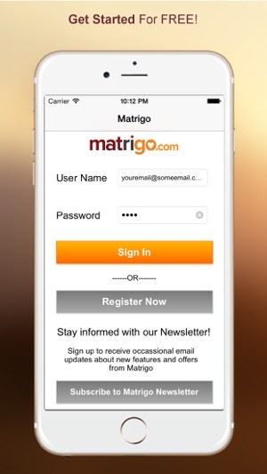 Matrigo Indian Matrimonial App(圖2)-速報App