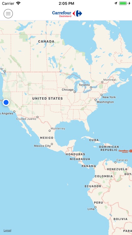 CARREFOUR Destreland screenshot-4