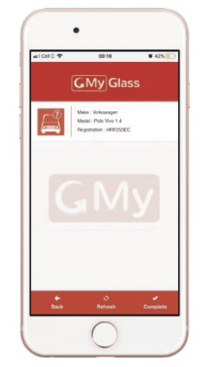 My Glass Control(圖2)-速報App