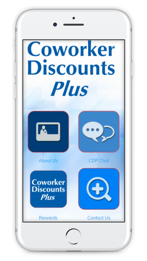 Coworker Discounts Plus(圖1)-速報App