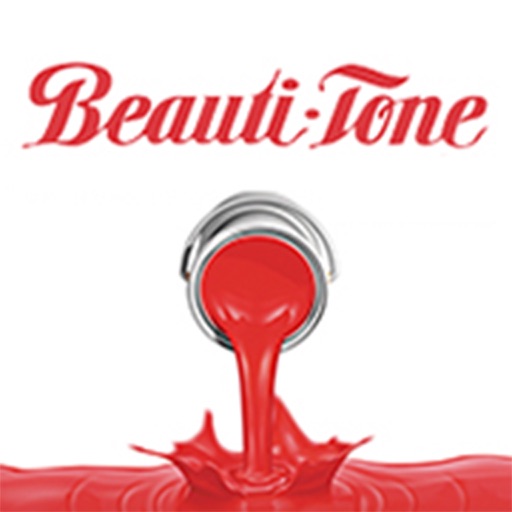 Beauti-Tone Colour Finder iOS App