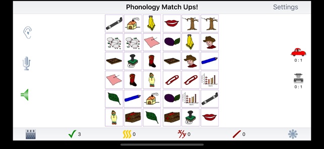 Phonology MatchUps!(圖2)-速報App