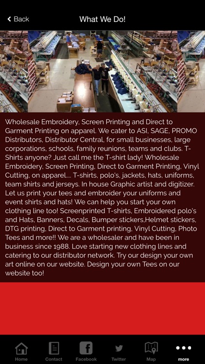 Super Embroidery & Screen