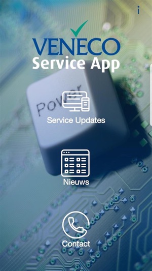 Venéco Service App