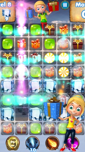 Christmas Crush - Castle Games(圖2)-速報App