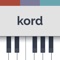 Icon kord - Find Chords and Scales