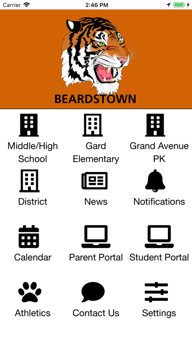 App preview