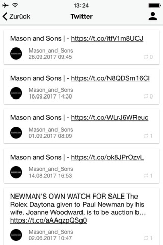 MASON&SONS screenshot 4