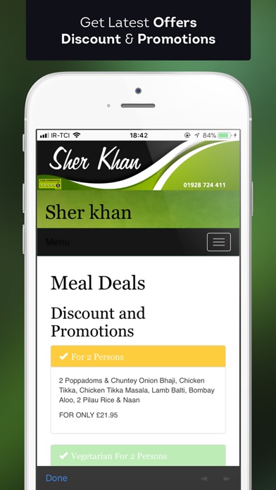 Sher Khan screenshot 4