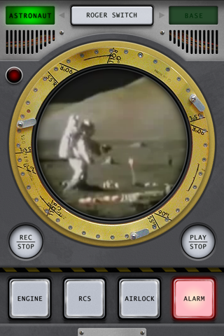 Astronaut Voice screenshot 2