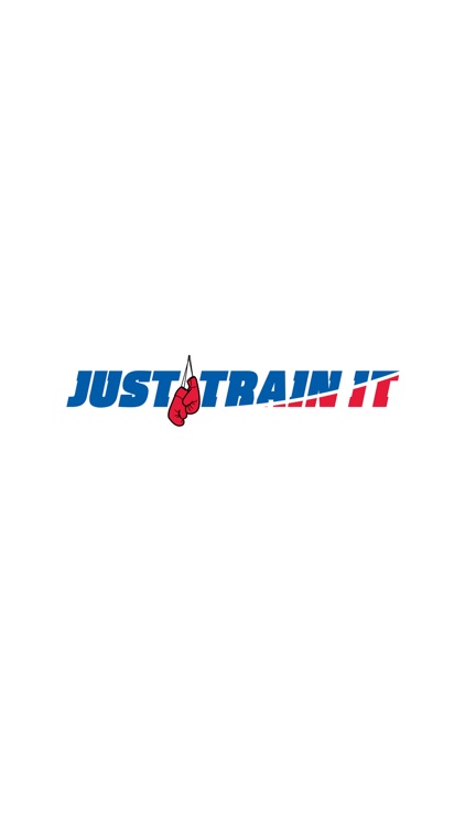 Just Train It