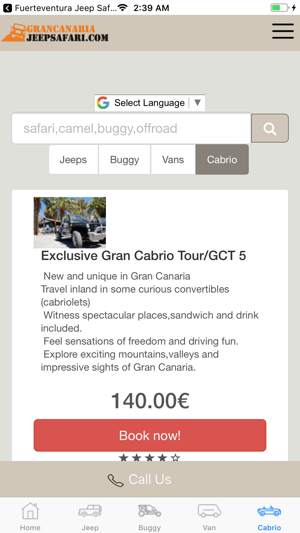 Gran Canaria Jeep Safari(圖5)-速報App